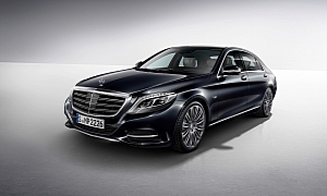 Mercedes-Benz S 600 V222 Production Start Delayed <span>· Photo Gallery</span>