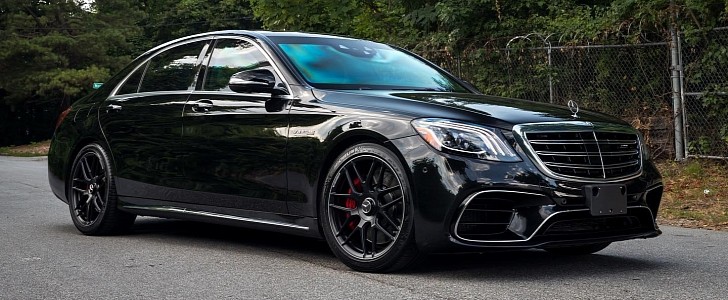 Mercedes-Benz S 63 AMG RS Edition for sale by Road Show International