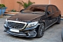 Mercedes-Benz S 65 AMG Maybach Spotted For The First Time