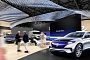 Mercedes-Benz's CES 2017 Stand Will Feature EVs, Also a Fit&Healthy Section