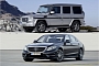 Mercedes-Benz S-Class and G-Class Are “The Best Cars of 2014”