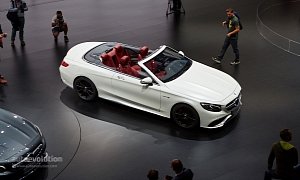 Mercedes-Benz S-Class Cabriolet and S63 Cabriolet Are the Open Top Epitome of Luxury