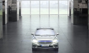 Mercedes-Benz S-Class Commercial: How to Lead