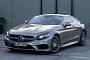 Mercedes-Benz S-Class Coupe (C217) Finally Starts Production