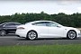 Mercedes-Benz S-Class Drag Races Tesla Model S, You Know How This Ends