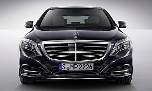 Mercedes-Benz S-Class is 2014 World Luxury Car of The Year