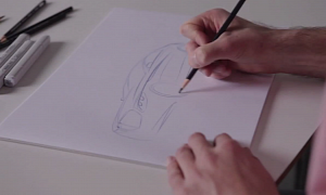 Mercedes-Benz S-Class W222 Exterior Design Explained