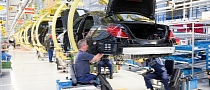 Mercedes-Benz S-Class W222 Has Highest Daily Production Output Ever
