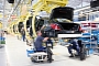 Mercedes-Benz S-Class W222 Has Highest Daily Production Output Ever
