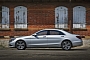 Mercedes-Benz S-Class W222 Has Over 30,000 Orders Already