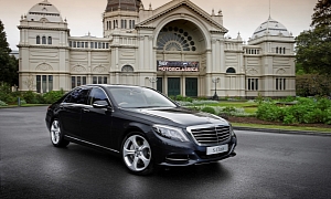 Mercedes-Benz S-Class W222 is Finally Launched Down Under
