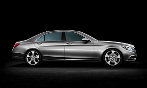 Mercedes-Benz S-Class W222 is Finally Launched in India