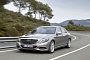 Mercedes-Benz S-Class W222 Wins Golden Steering Award