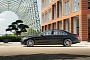 Mercedes-Benz S-Class W222 Wins Luxury Car of The Year Award