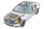 Mercedes-Benz's Engine Encapsulation Saves Fuel