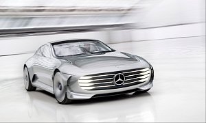 Mercedes-Benz's EV Sub-Brand Might Be Called "EQ"