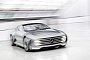 Mercedes-Benz's EV Sub-Brand Might Be Called "EQ"