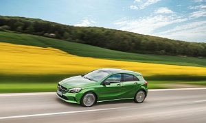 Mercedes-Benz's Next A-Class Will Come With Plug-In Hybrid Versions