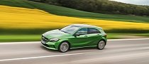 Mercedes-Benz's Next A-Class Will Come With Plug-In Hybrid Versions