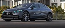 Mercedes-Benz's Pricey SAE Level 3 Self-Driving System Makes Very Little Sense