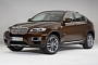 Mercedes-Benz's Response to BMW's X6 Confirmed for 2015 at $60,000
