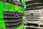 Mercedes-Benz's TopFit Truck is a Bet For The Future