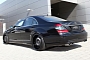Mercedes-Benz S550 Tuned by MEC Design