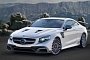 Mercedes-Benz S63 AMG Coupe by MANSORY Is One of the Better Transformations of the Coupe