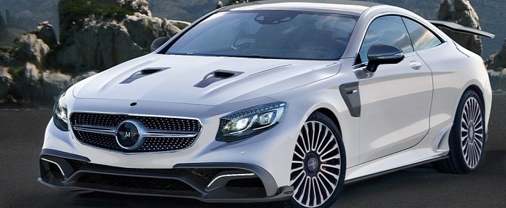 MANSORY S63 AMG Coupe