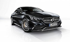 Mercedes-Benz S65 AMG Coupe Priced From €244,009 in Germany