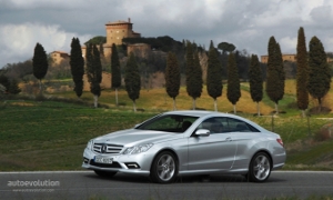Mercedes-Benz Satisfied with March Sales