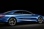 Mercedes-Benz “SCL” Rendering is Achingly Beautiful