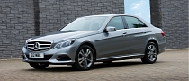Mercedes-Benz Scoops Four Awards From Professional Driver Magazine