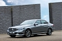 Mercedes-Benz Scoops Four Awards From Professional Driver Magazine