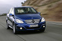 Mercedes-Benz Showing Future B-Klasse Range to U.S. Customers