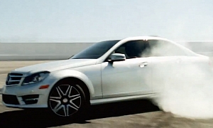 Mercedes-Benz Shows Us How It Bashes its Cars During Testing