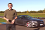 Mercedes-Benz SL 63 AMG R231 Gets Reviewed by Xcar