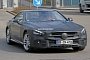 Mercedes-Benz SL Facelift Spied Up Close And Inside