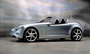 Mercedes-Benz SLA Roadster Could Finally Happen With Next-Generation A-Class