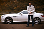Mercedes-Benz SLK 250 CDI Gets Reviewed by Xcar