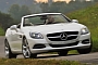 Mercedes-Benz SLK R172 Facelift Gets Rendered