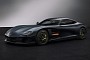 Mercedes-Benz SLR McLaren “Vision Concept” Hyper GT Looks Amazing