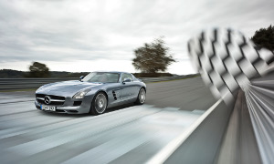 Mercedes-Benz SLS AMG Available for Order
