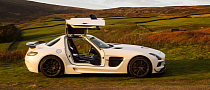 Mercedes-Benz SLS AMG Black Series Gets Reviewed by Autocar