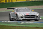 Mercedes-Benz SLS AMG GT3 Customer Teams Test Drives Coming