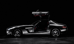 Mercedes-Benz SLS AMG Production to End in Less Than a Year