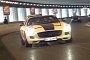 Mercedes-Benz SLS AMG with Akrapovic Exhaust Sounds Insanely Good