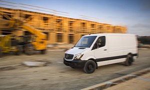 Mercedes-Benz Sprinter Worker Lineup Expanded, Pricing Starts From $33,490