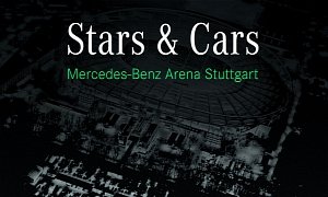 Mercedes-Benz Stars and Cars 2015 to Include a Race of Champions-like Event