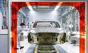 Mercedes-Benz Starts Production at the Moscovia Plant in Russia